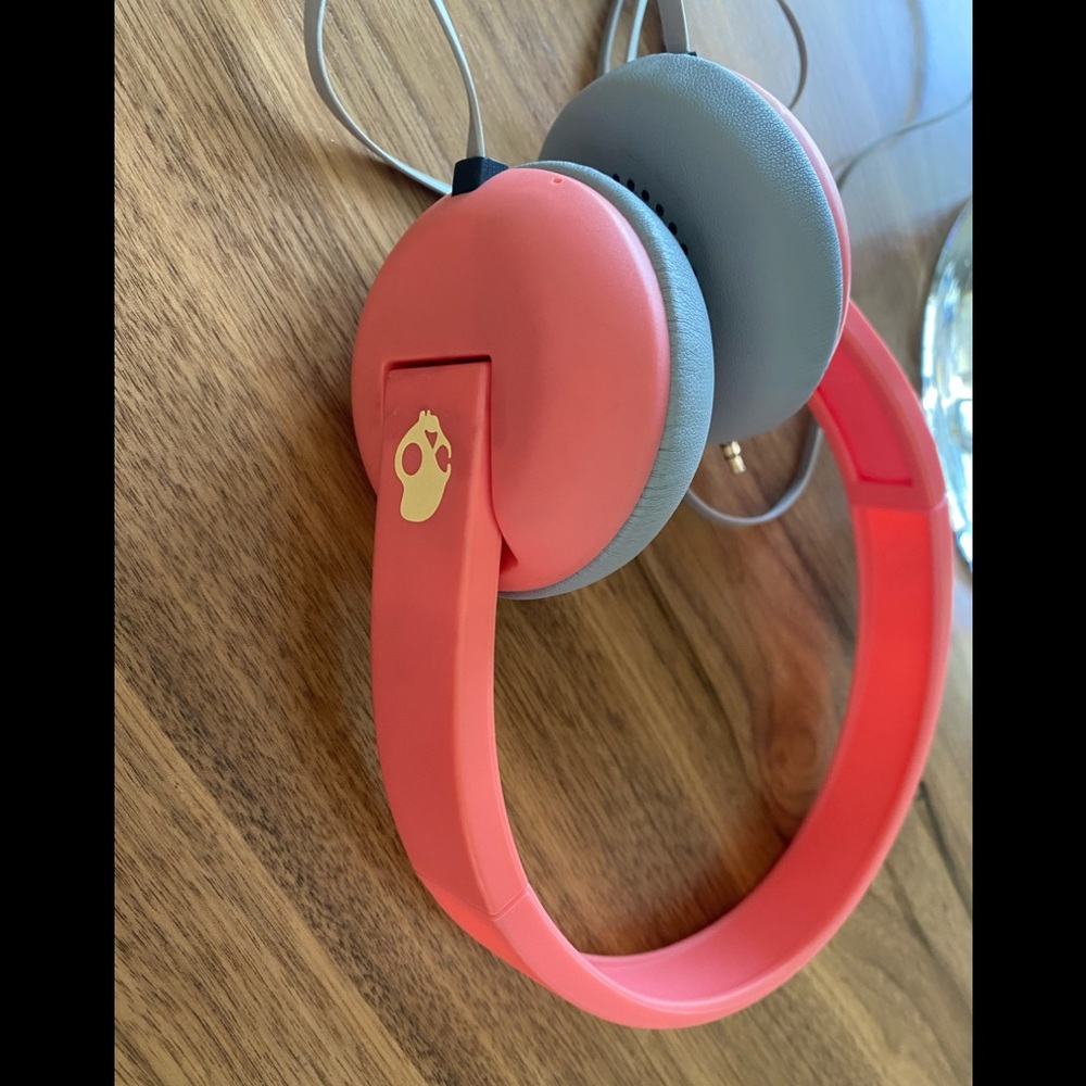 Scullcandy headphones wire